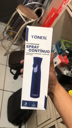 Pulverizador Spray Contínuo Vonixx