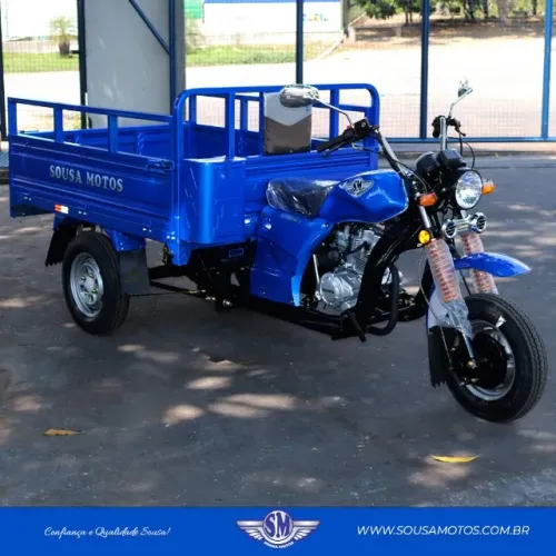 Triciclo Cargo Sousa 150 cc - AM
