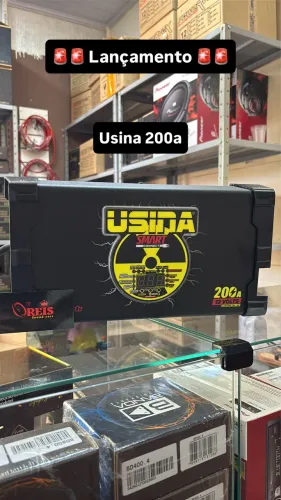 Usina 200a