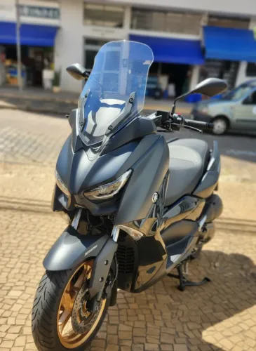 Yamaha XMAX 250 2024 - Único dono - O primeiro real interessado que ver, leva.