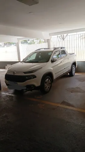 Fiat Toro Freedom 1.8 16V Flex Aut. 2019