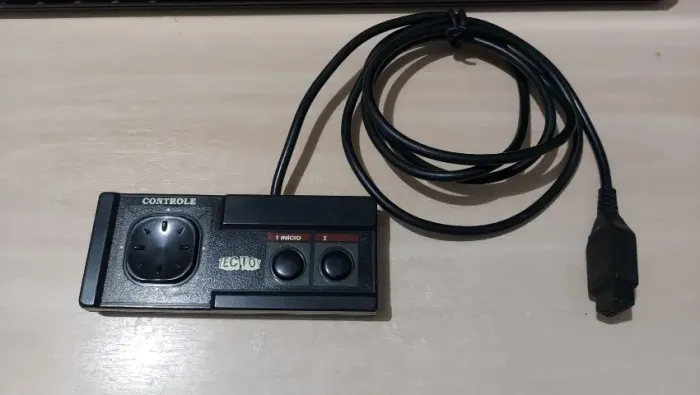 Controle original Master System Tectoy Funcionando 100%