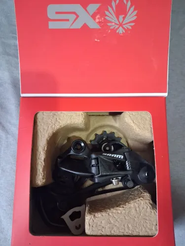 Câmbio sram sx Eagle 12 velocidades 