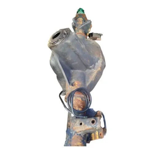 Carcaça Diferencial Freio a Óleo Caminhão M. Benz 710 