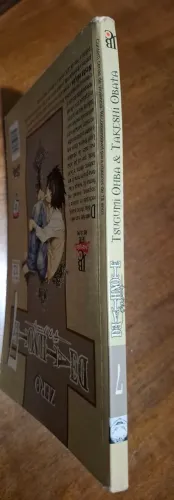 Mangá Death Note - Vol. 7 
