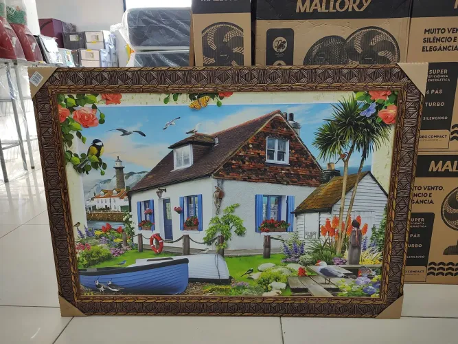 Quadro medida 60×90