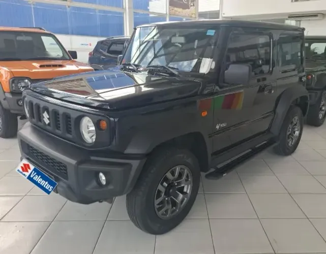 Suzuki Jimny Sierra 4you 1.5 16V AUT 2022