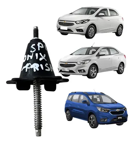 Parafuso Fixação Step Gm Spin Onix Prisma