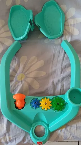 CERCADO DE PREOTEÇÃO + APOIO REMÓVIVEL