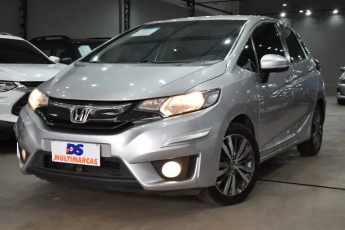 Honda Fit Ex/s/ex 1.5 Flex/flexone 16V 5P Aut. 2015