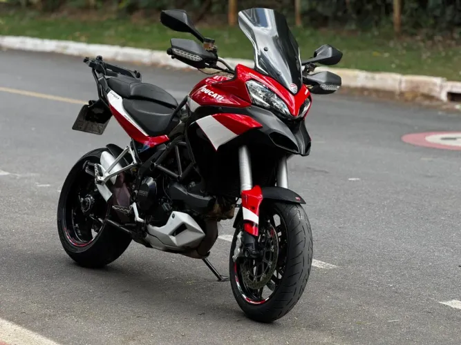 Ducati Multistrada Zeroooo