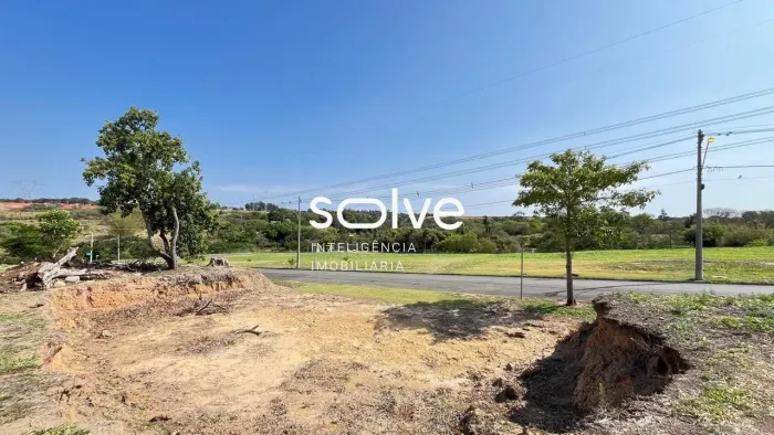 Terreno em Condomínio à venda em Indaiatuba - Jardins do Golfe, 1.000,89 m² por 745.000,00