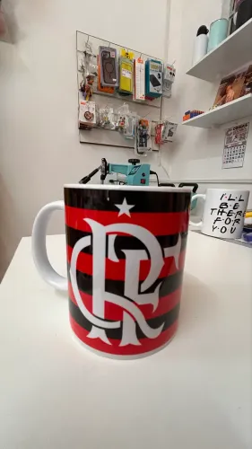 Caneca Flamengo