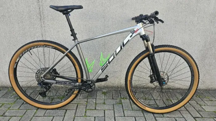 MTB Soul 629 tamanho 19 (L) aro 29 12v Sram GX