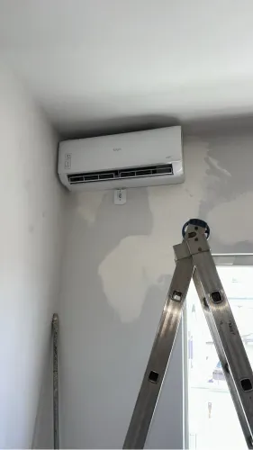 Instalação e manutenção em ar condicionado
