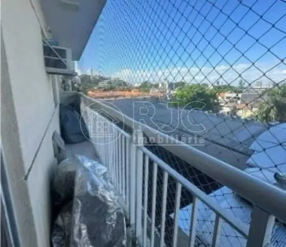 Imóvel para venda com 68 metros quadrados com 1 quarto em São Cristóvão - Rio de Janeiro -