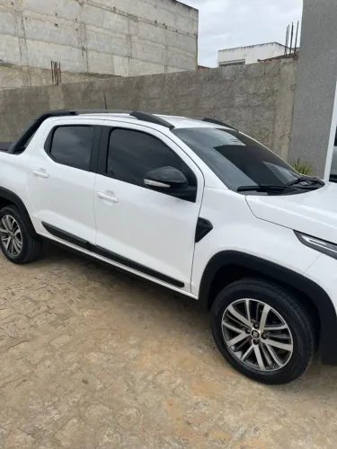 Fiat Strada Volcano 1.3 Flex 8V CD 2025