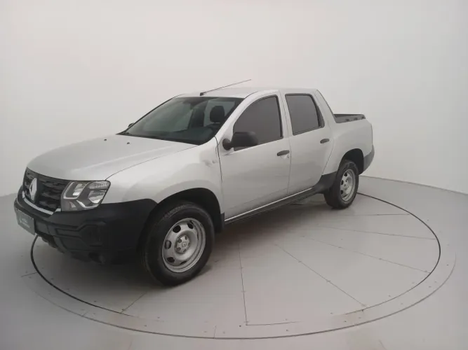 Renault Duster Oroch PRO 1.6 Flex 16V Mec. 2024