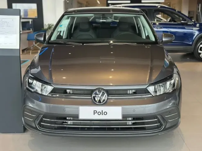 Volkswagen Polo Highline TSI 1.0 Flex 12V Aut. 2026