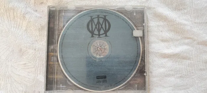 CD Dream Theater - Dream Theater (sem Encarte, só capa traseira e CD)