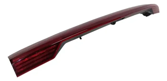 Lanterna Aplique Tampa Traseira Hb20 Hatch 2023/ Vermelho
