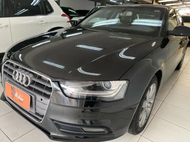 Audi A4 Blindado 