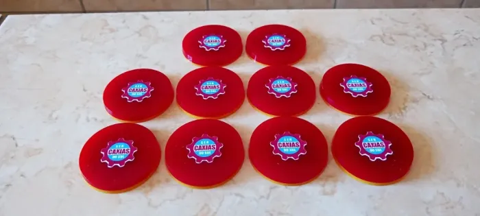 Futebol De Botão Caxias