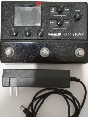 HX Stomp - Line 6 ( Como Nova )