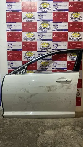 Porta Dianteira Esquerda Jaguar Xf 2013