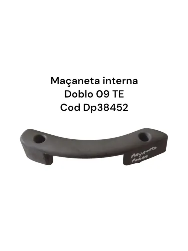 Maçaneta Interna Doblo 09 Te Cod Dp38452