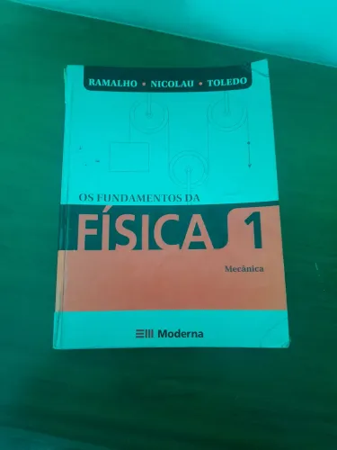 Os Fundamentos da Física - Volumes 1 e 2
