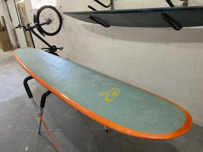 Longboard surf 9