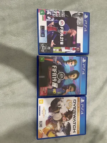 Jogos Ps4