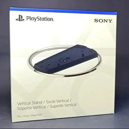 Em estoque Suporte Vertical do ps5 sony