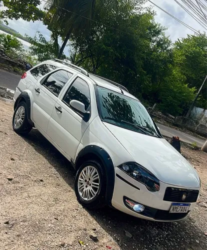 Fiat Palio Weekend Trekking 1.8 MPI Flex 8V 2010