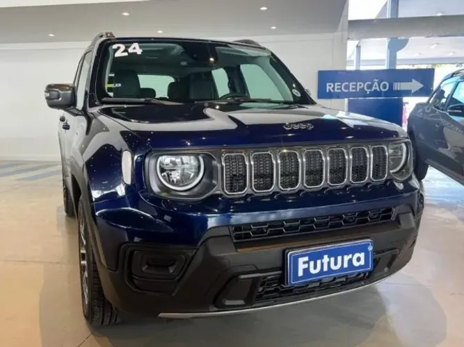 Jeep Renegade Long. T270 1.3 TB 4X2 Flex Aut. 2024