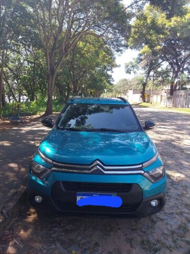 Imagem de Citroen C3 Feel Pack 1.6 Flex 16V 5P Aut. 2023