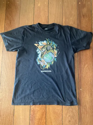 Camiseta QuickSilver