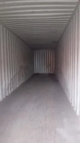 Container Marítimo 40 pés