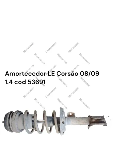 Amortecedor LE Corsa 08/09 1.4