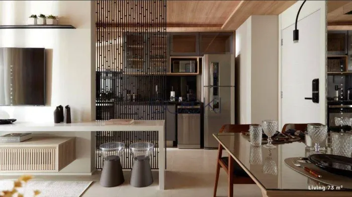 Oportunidade - Expand Pinheiros - 73 m² - Modelo Decorado