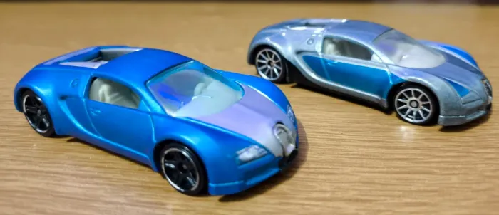 Carros Hot Wheels Bugatti Veyron