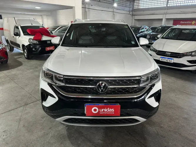 Volkswagen Taos Highline 1.4 250 TSI Flex AUT 2024