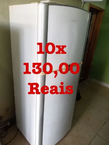 Geladeira Brastemp 480 Litros 