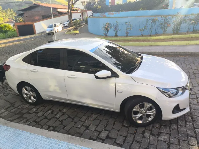 Chevrolet Onix Plus LTZ 1.0 12V TB Flex Mec. 4P 2023