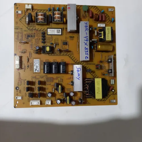 Placa da fonte sony xbr-49x835c 