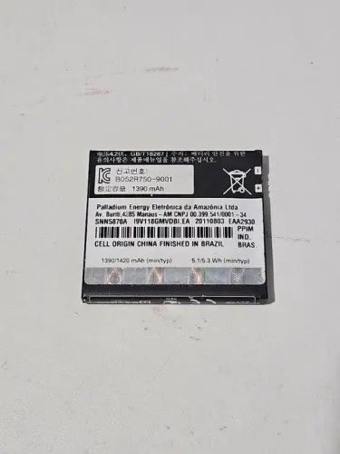 Bateria Original BP6X Smartphone Motorola Milestone 2 