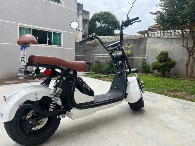 Motos Scooter Eletrica em Curitiba e região, PR