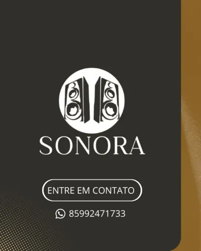Som para eventos e festas