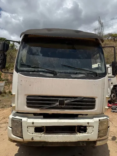 CABINE VOLVO VM LEITO 260 | BH-MG